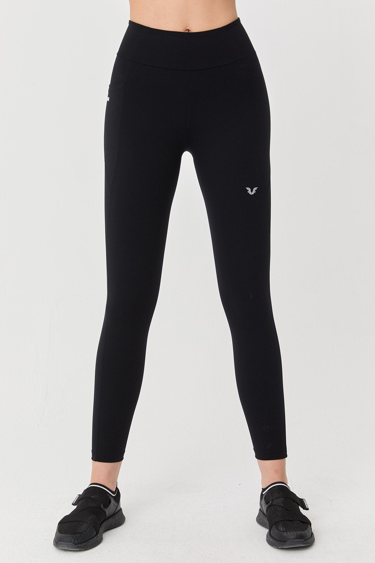 Women's Lycra Pocket Athlete Leggings