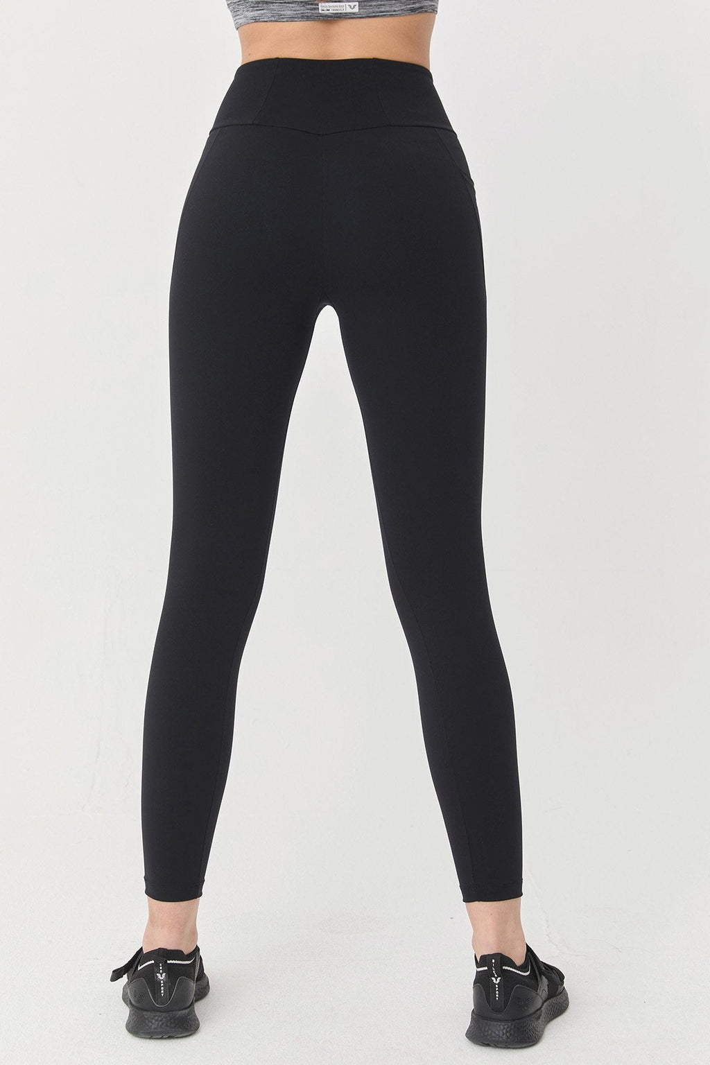 Women's Lycra Pocket Athlete Leggings