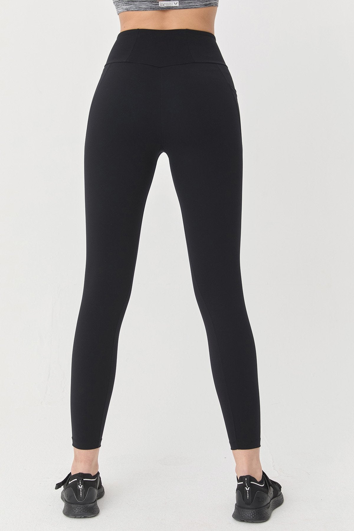 Women's Lycra Pocket Athlete Leggings
