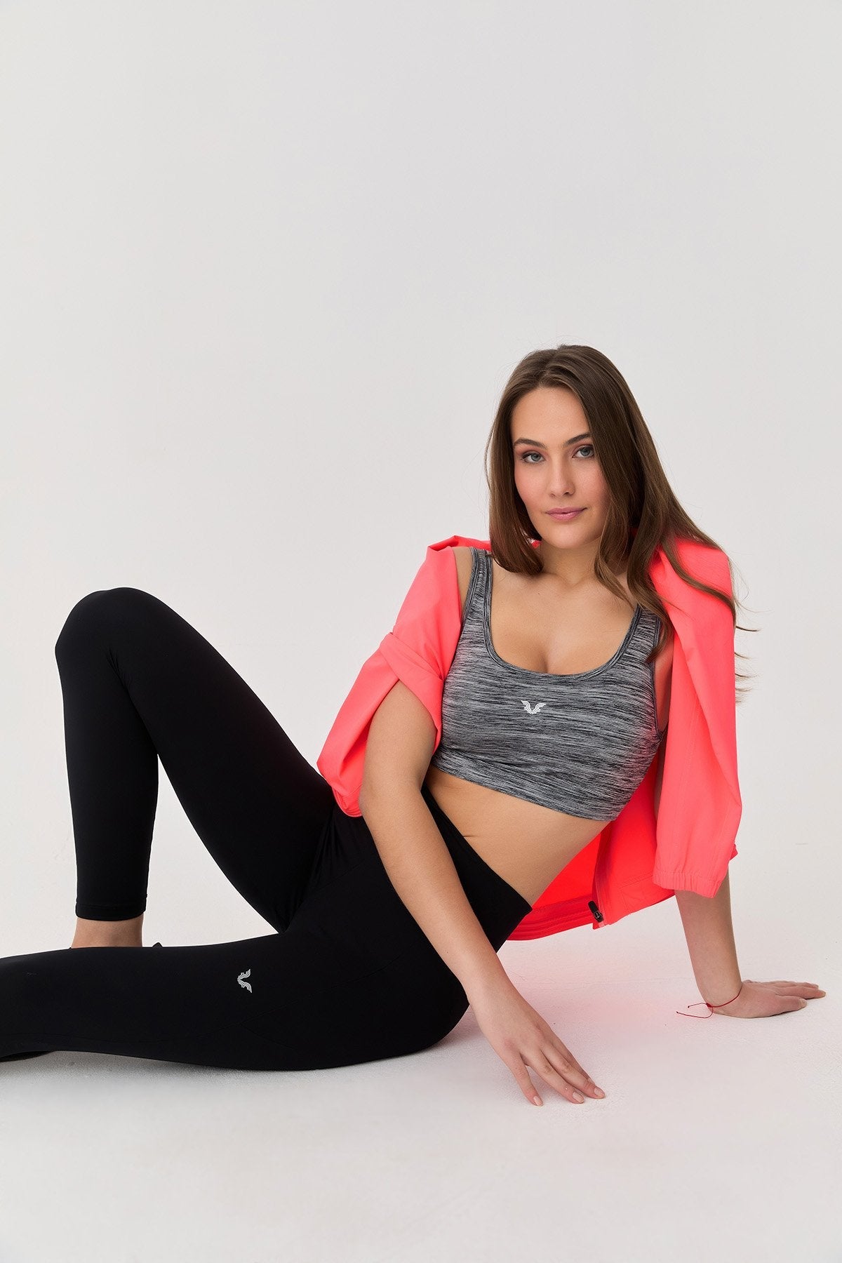 Women's Lycra Pocket Athlete Leggings