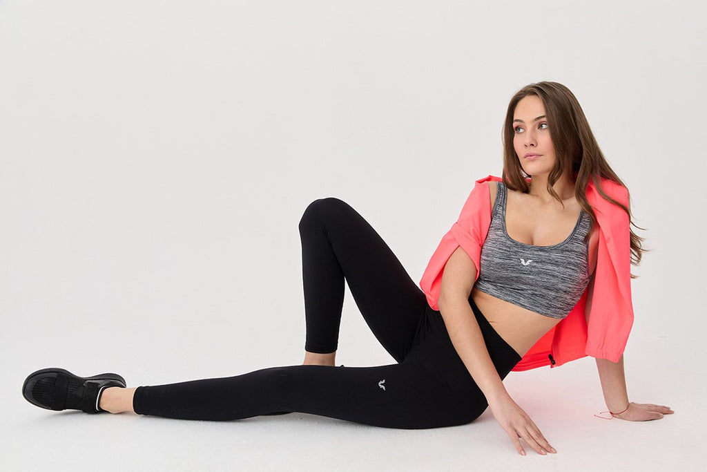 Women's Lycra Pocket Athlete Leggings