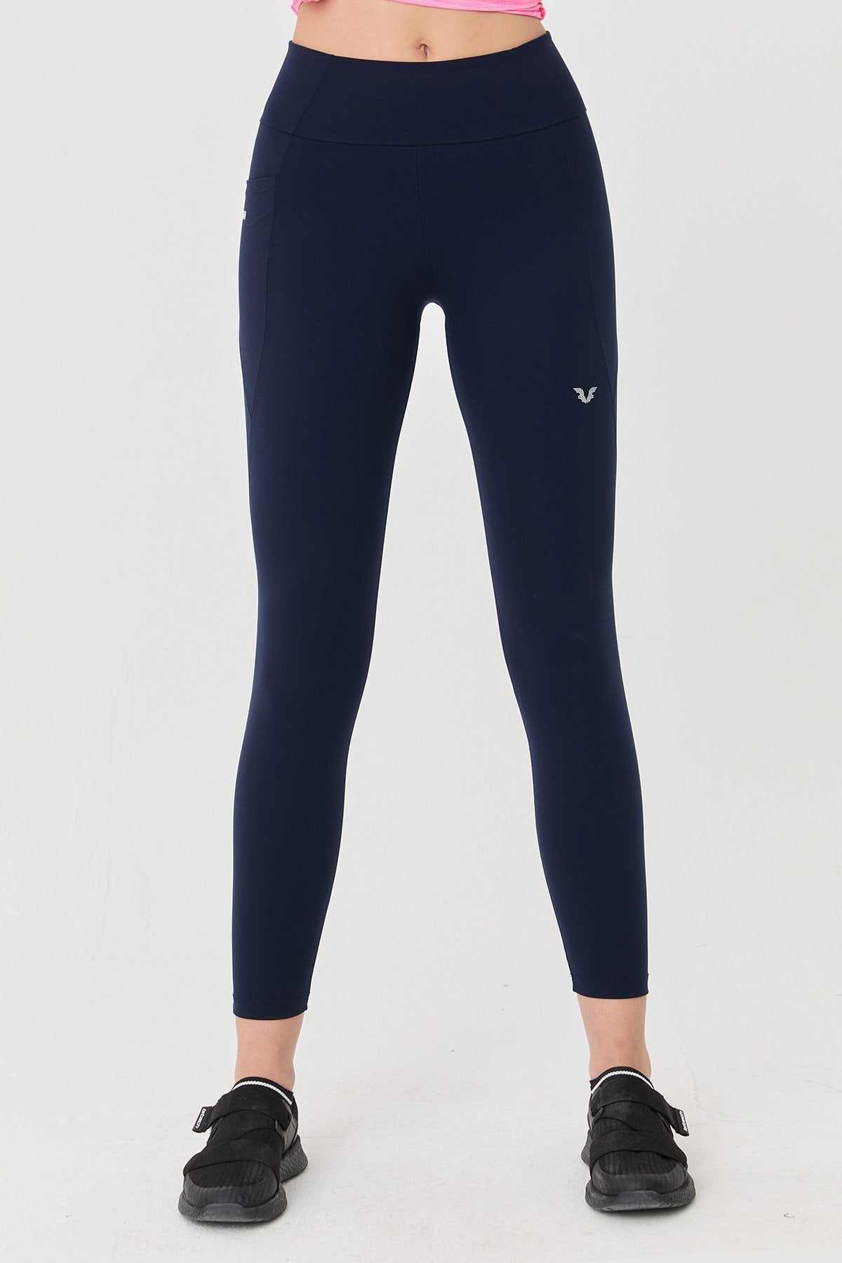 Women's Lycra Pocket Athlete Leggings