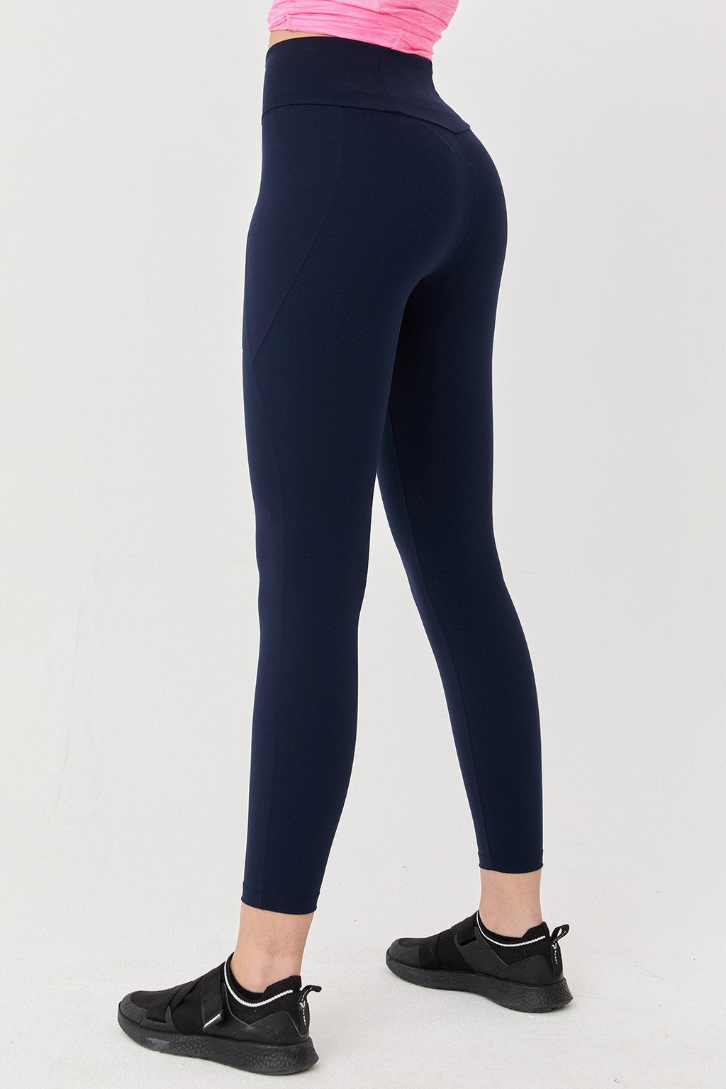 Women's Lycra Pocket Athlete Leggings