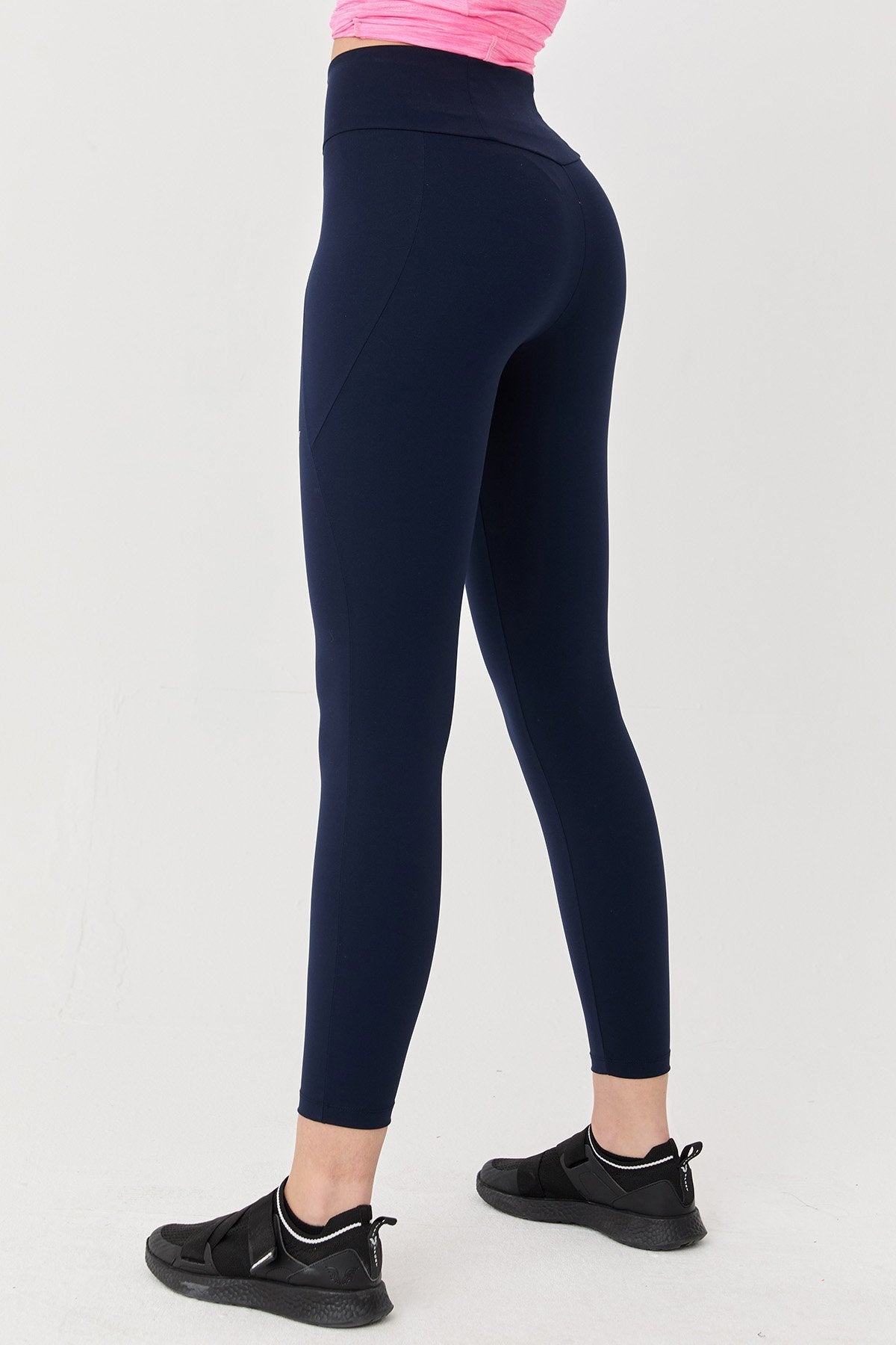 Women's Lycra Pocket Athlete Leggings