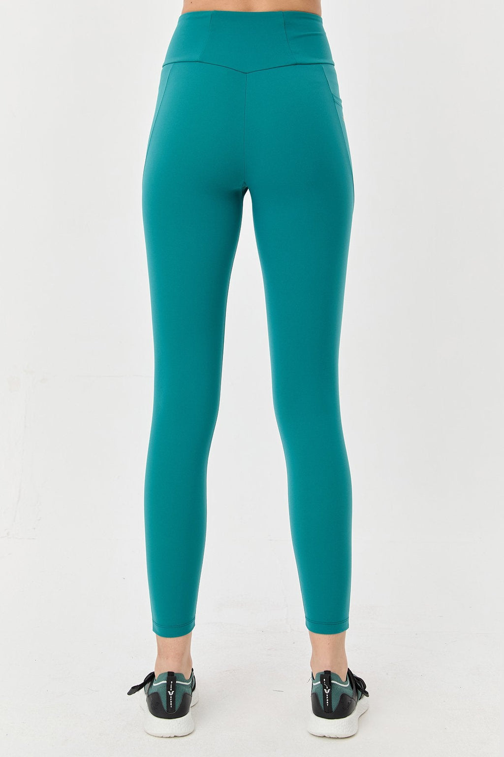 Women's Lycra Pocket Athlete Leggings