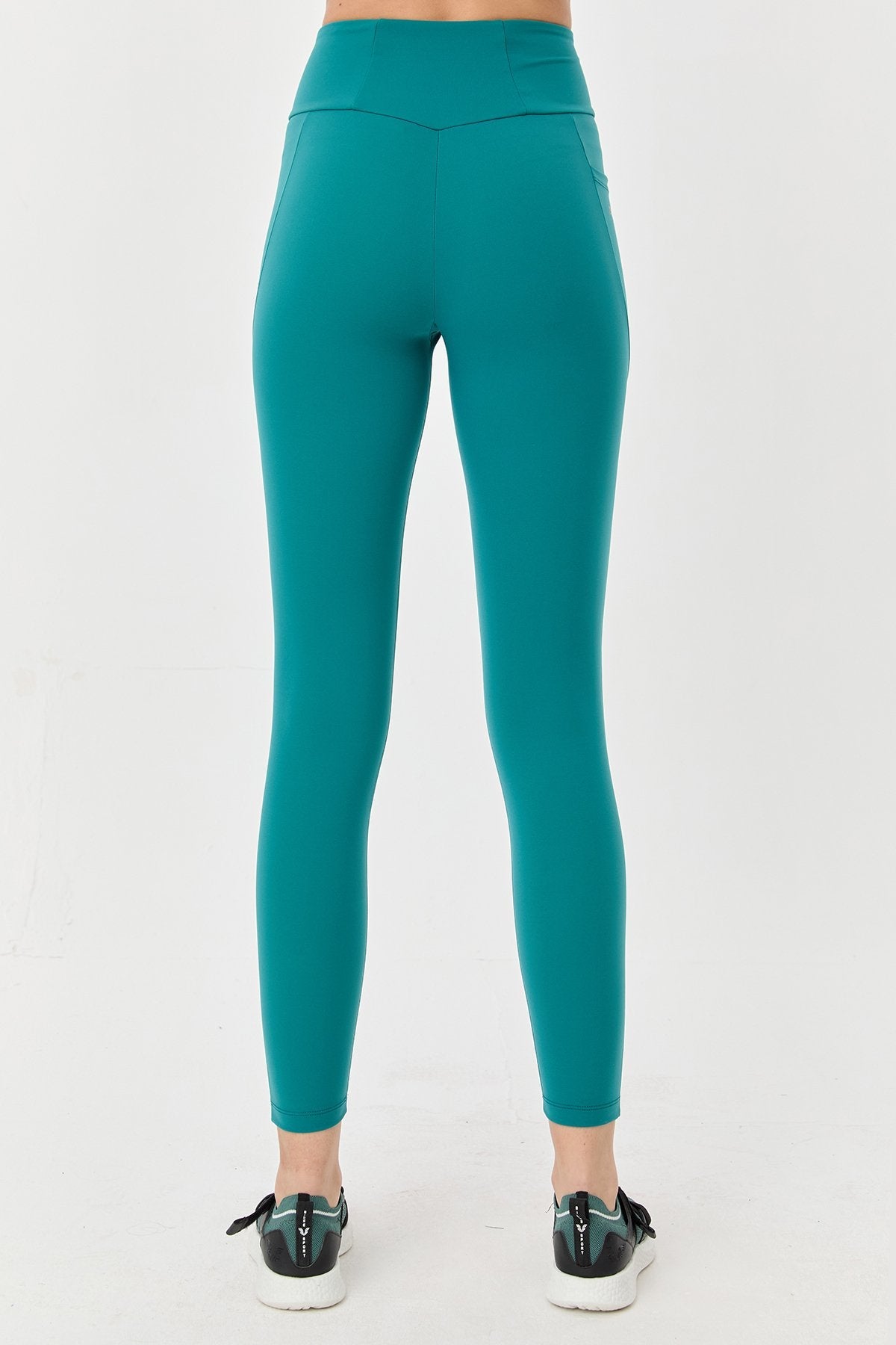 Women's Lycra Pocket Athlete Leggings