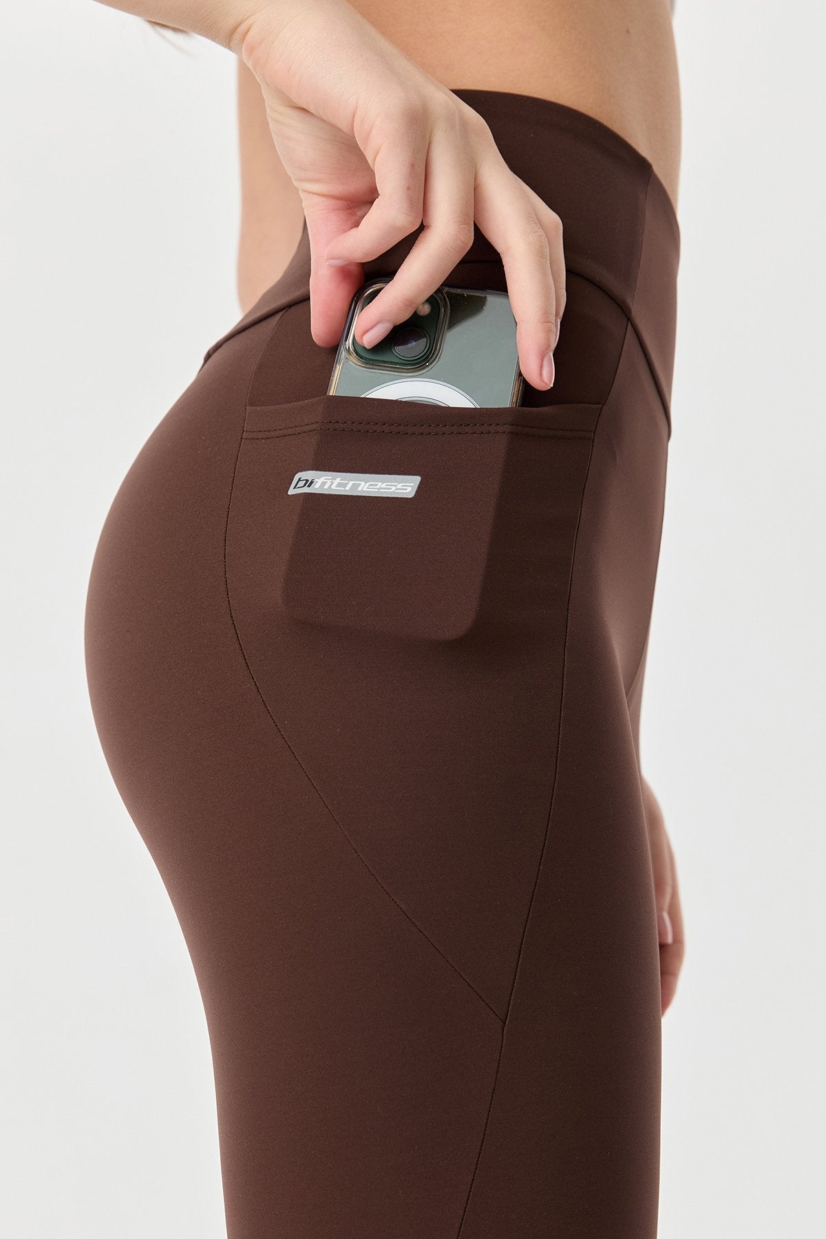 Women's Lycra Pocket Athlete Leggings