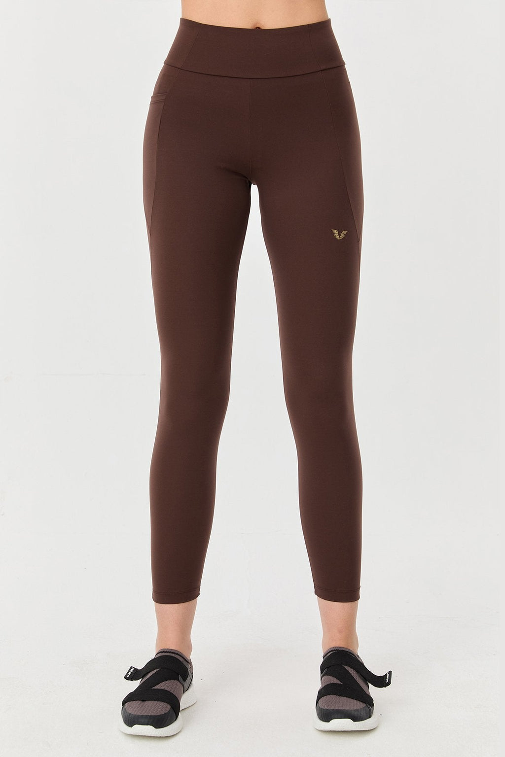 Women's Lycra Pocket Athlete Leggings