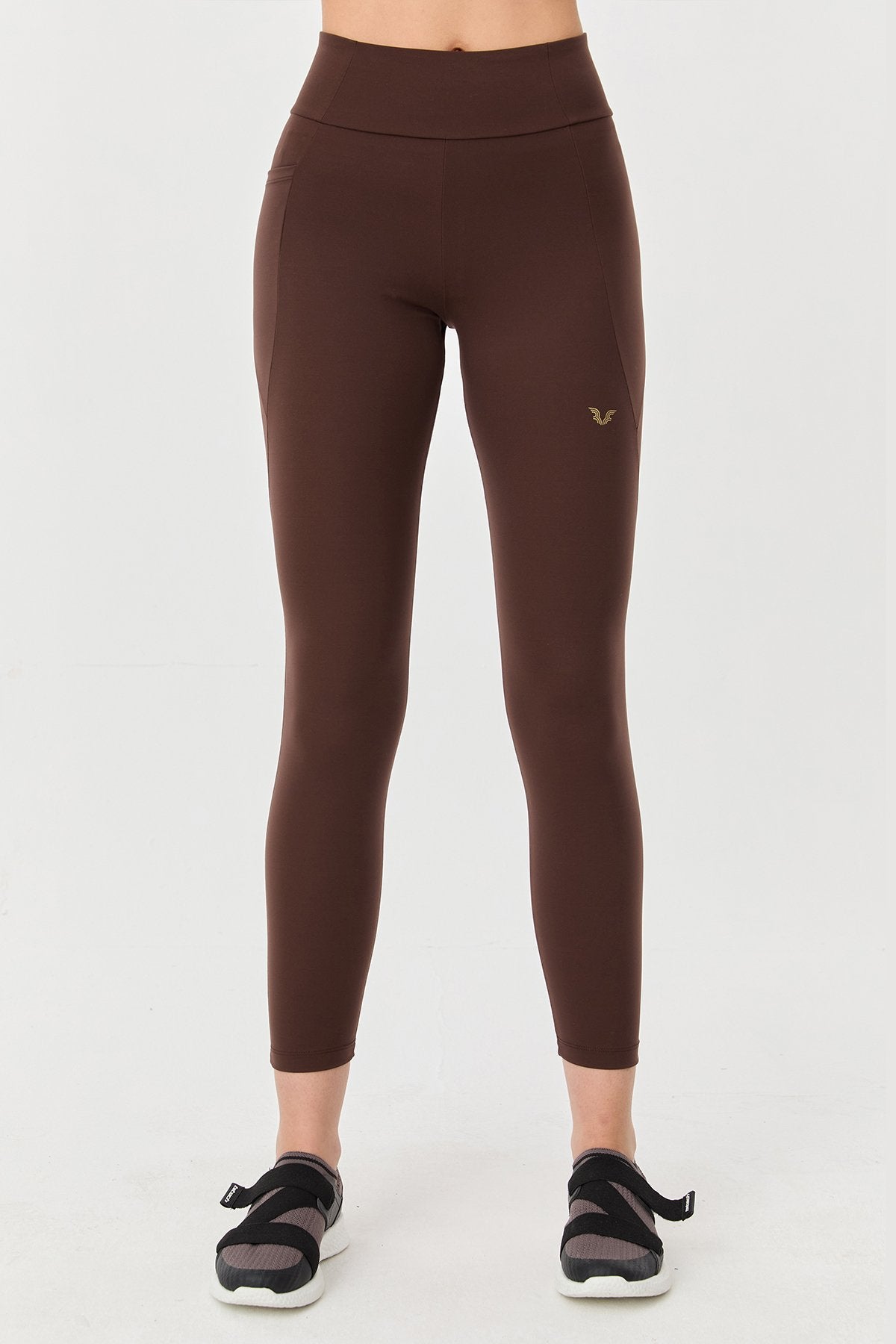 Women's Lycra Pocket Athlete Leggings
