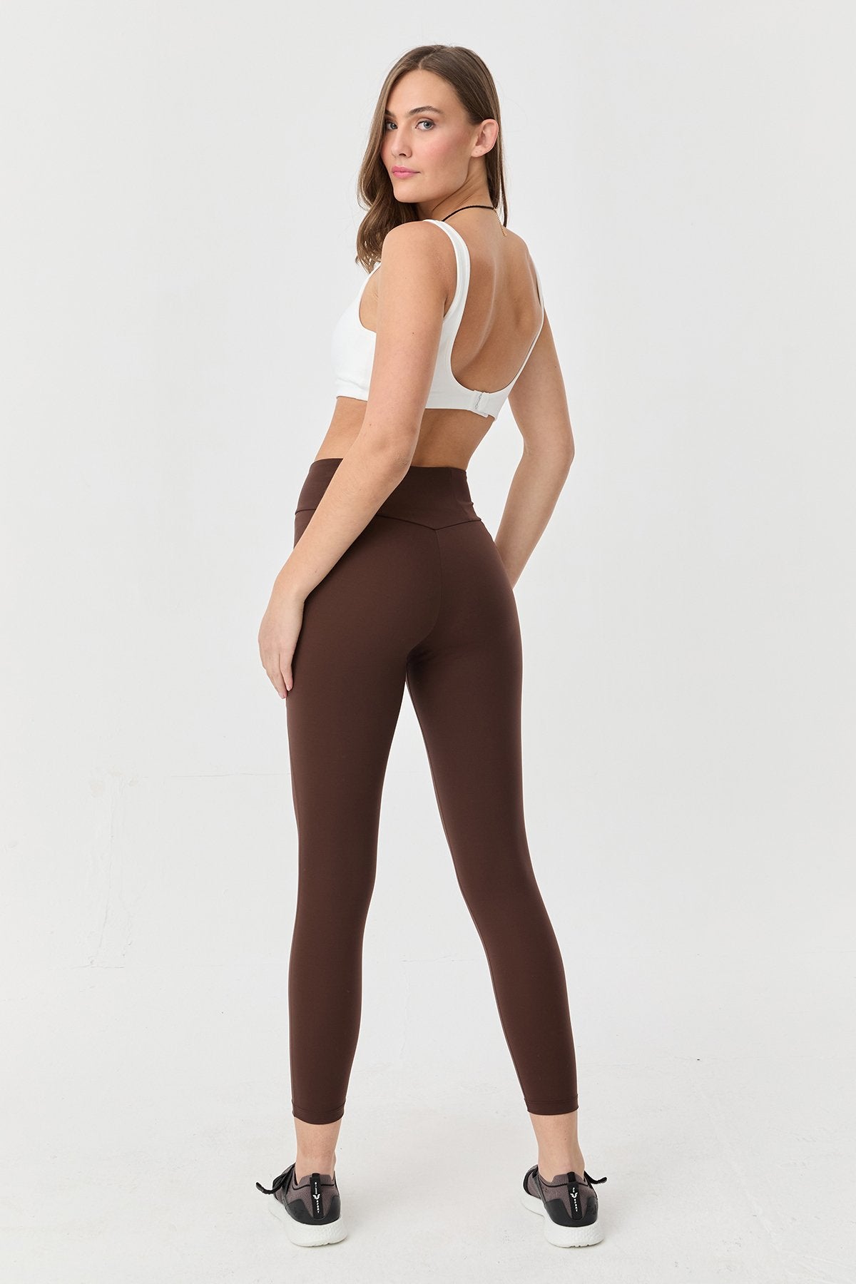 Women's Lycra Pocket Athlete Leggings