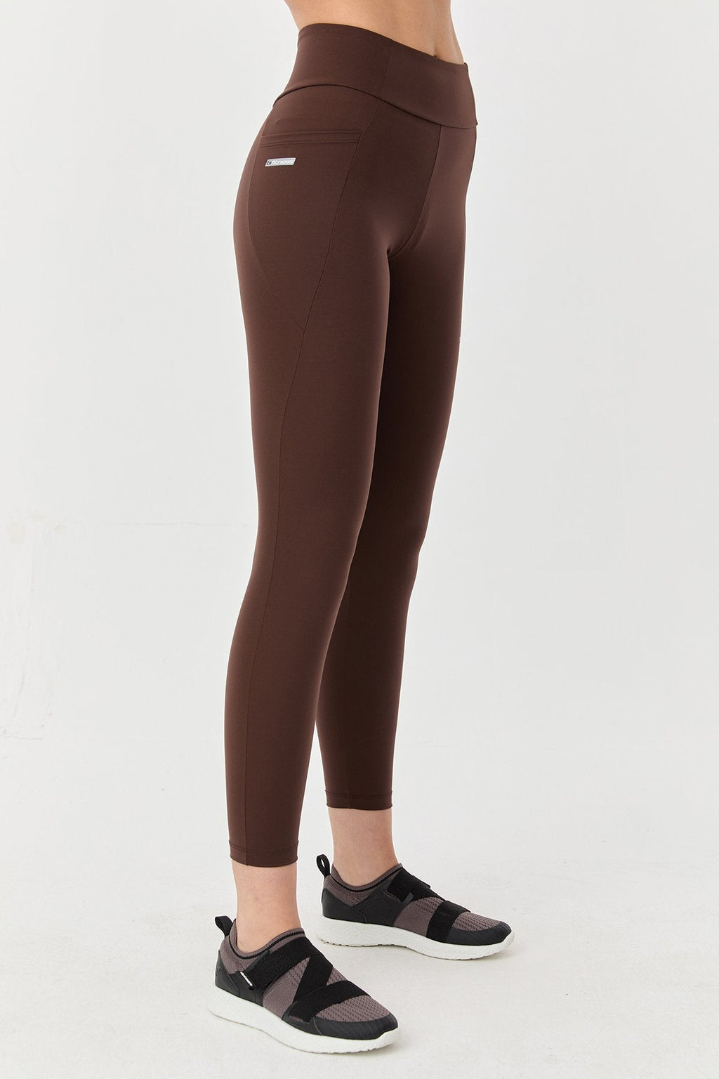 Women's Lycra Pocket Athlete Leggings