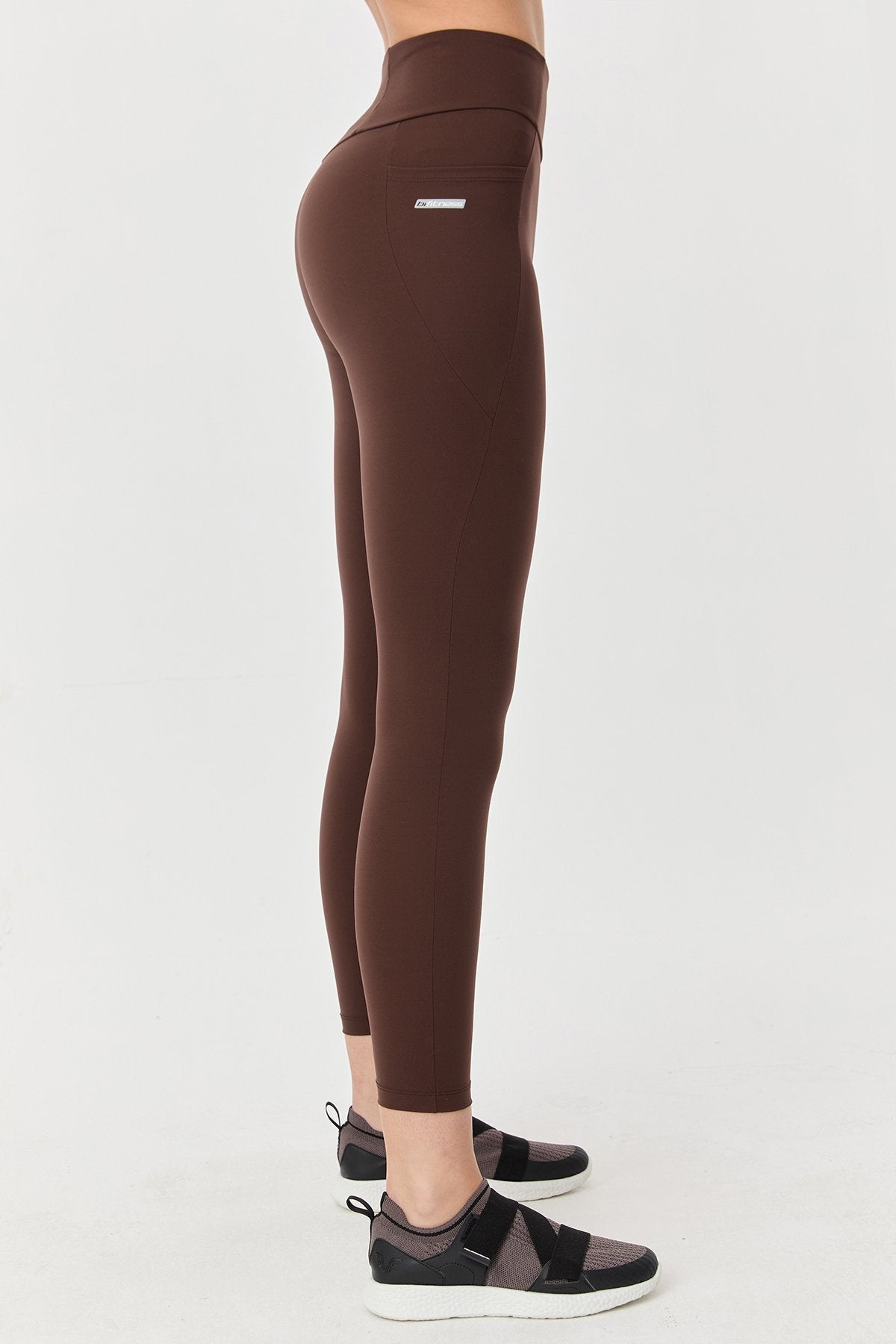 Women's Lycra Pocket Athlete Leggings