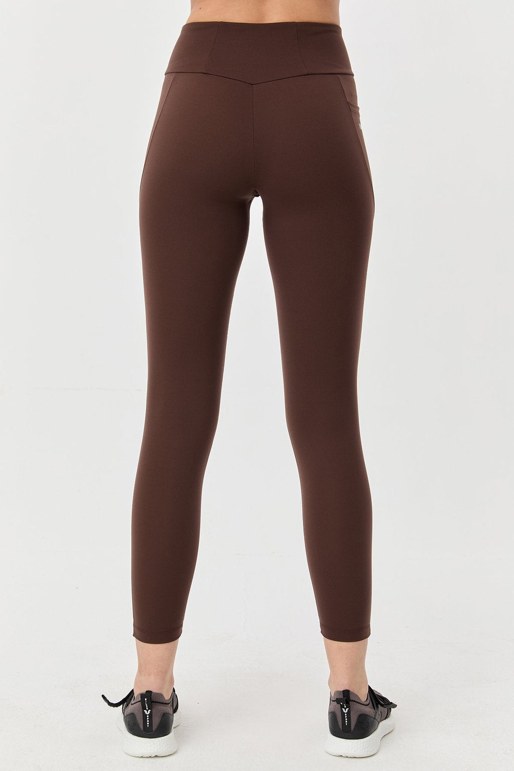 Women's Lycra Pocket Athlete Leggings