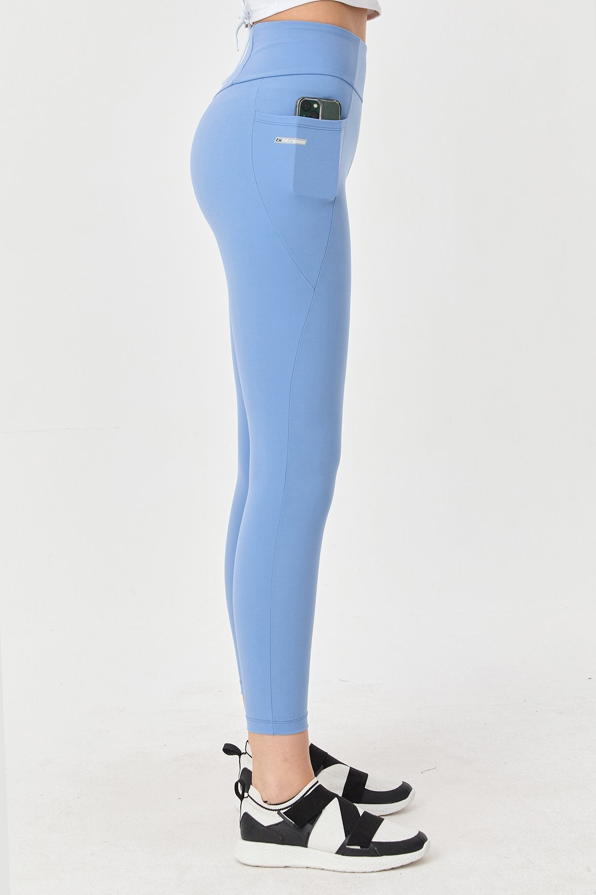 Women's Lycra Pocket Athlete Leggings