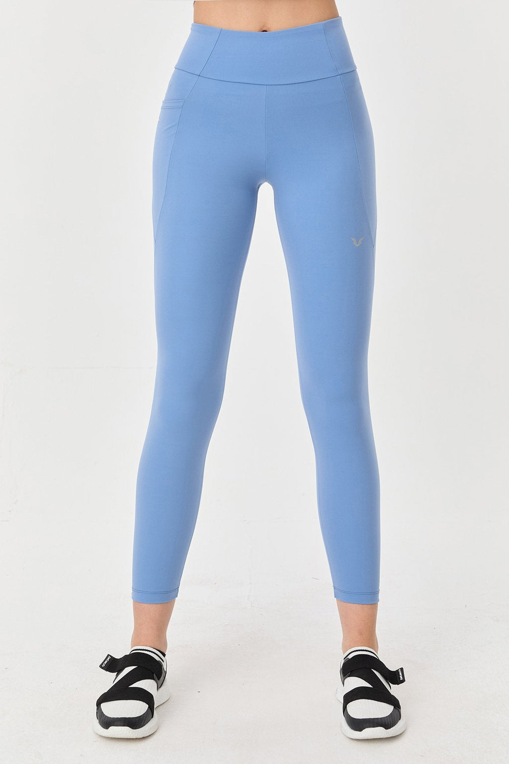 Women's Lycra Pocket Athlete Leggings
