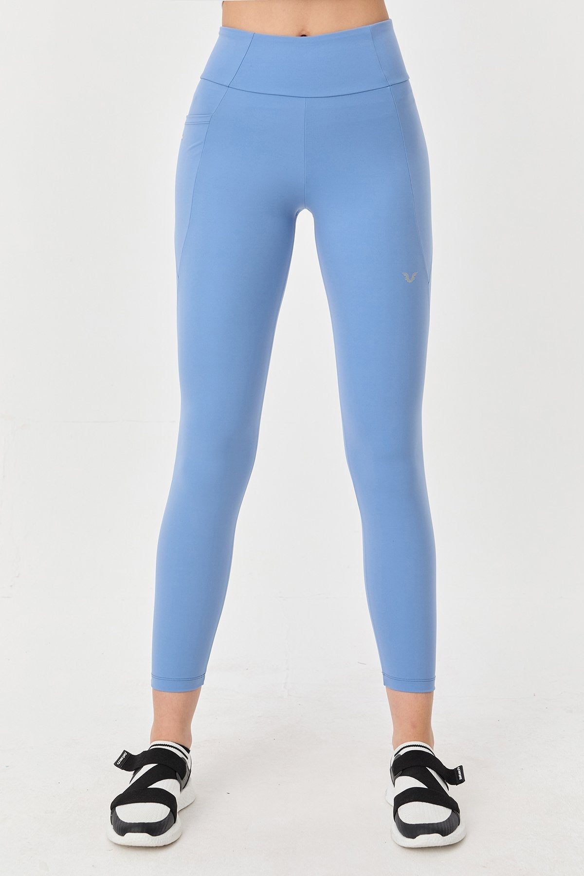 Women's Lycra Pocket Athlete Leggings