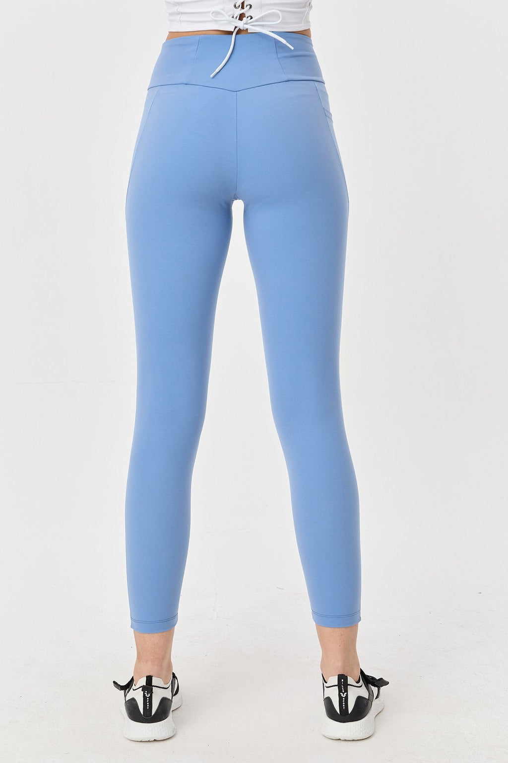 Women's Lycra Pocket Athlete Leggings