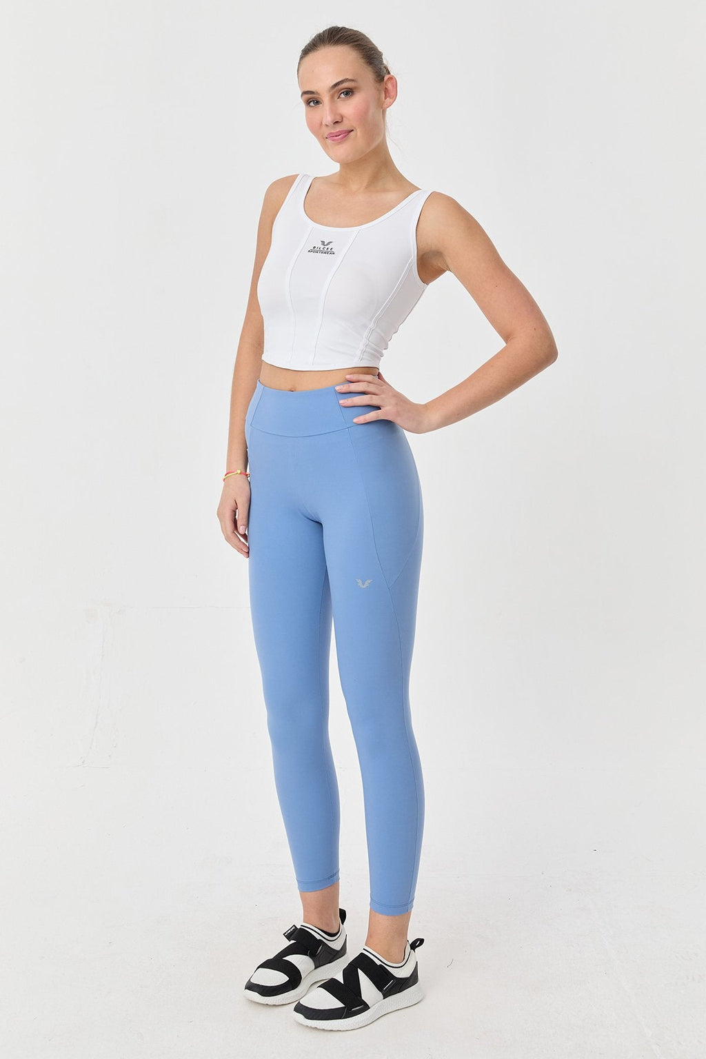 Women's Lycra Pocket Athlete Leggings