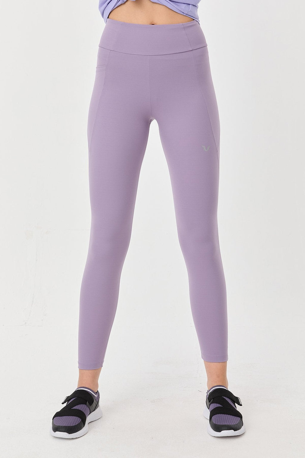 Women's Lycra Pocket Athlete Leggings