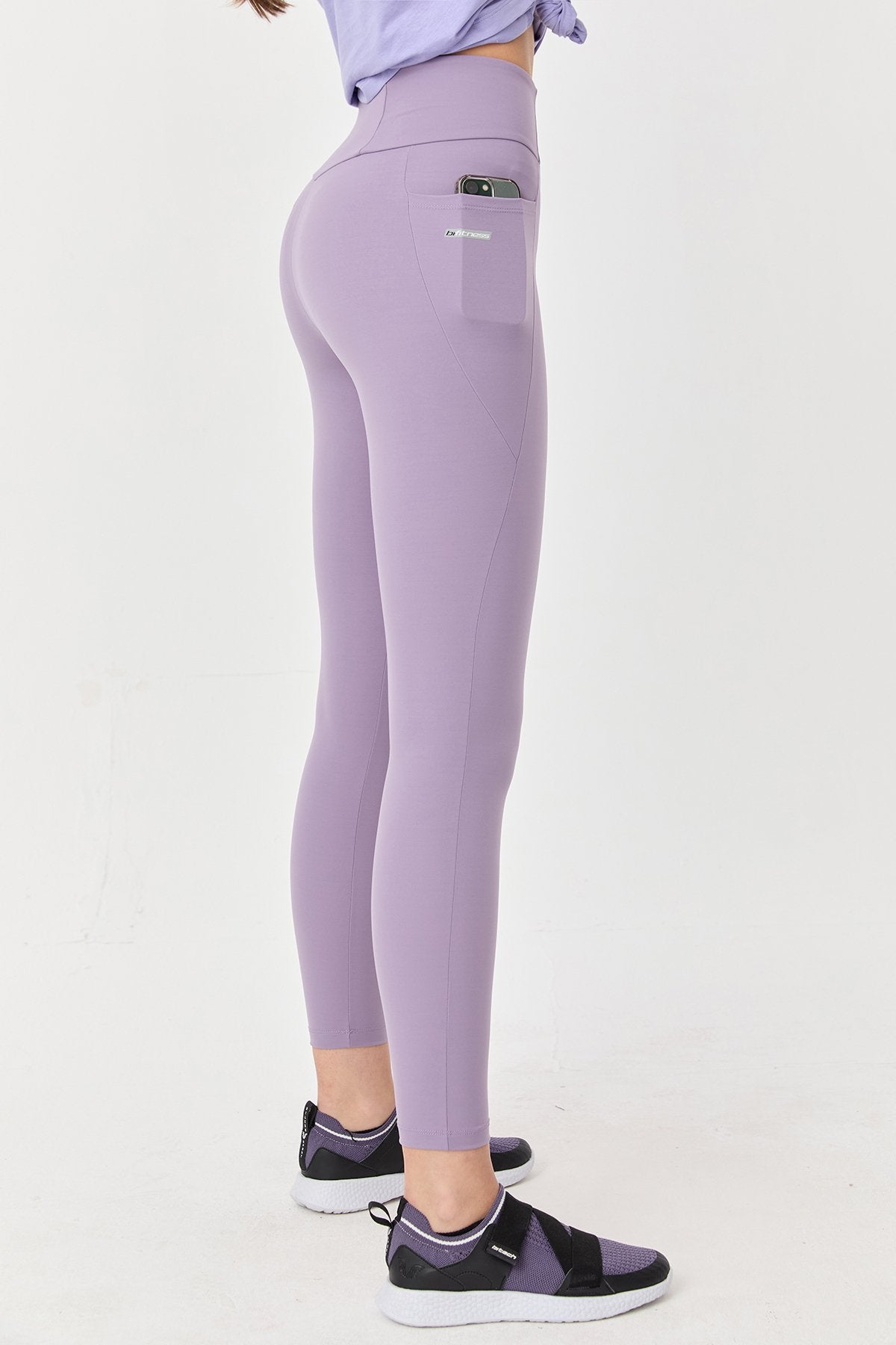 Women's Lycra Pocket Athlete Leggings