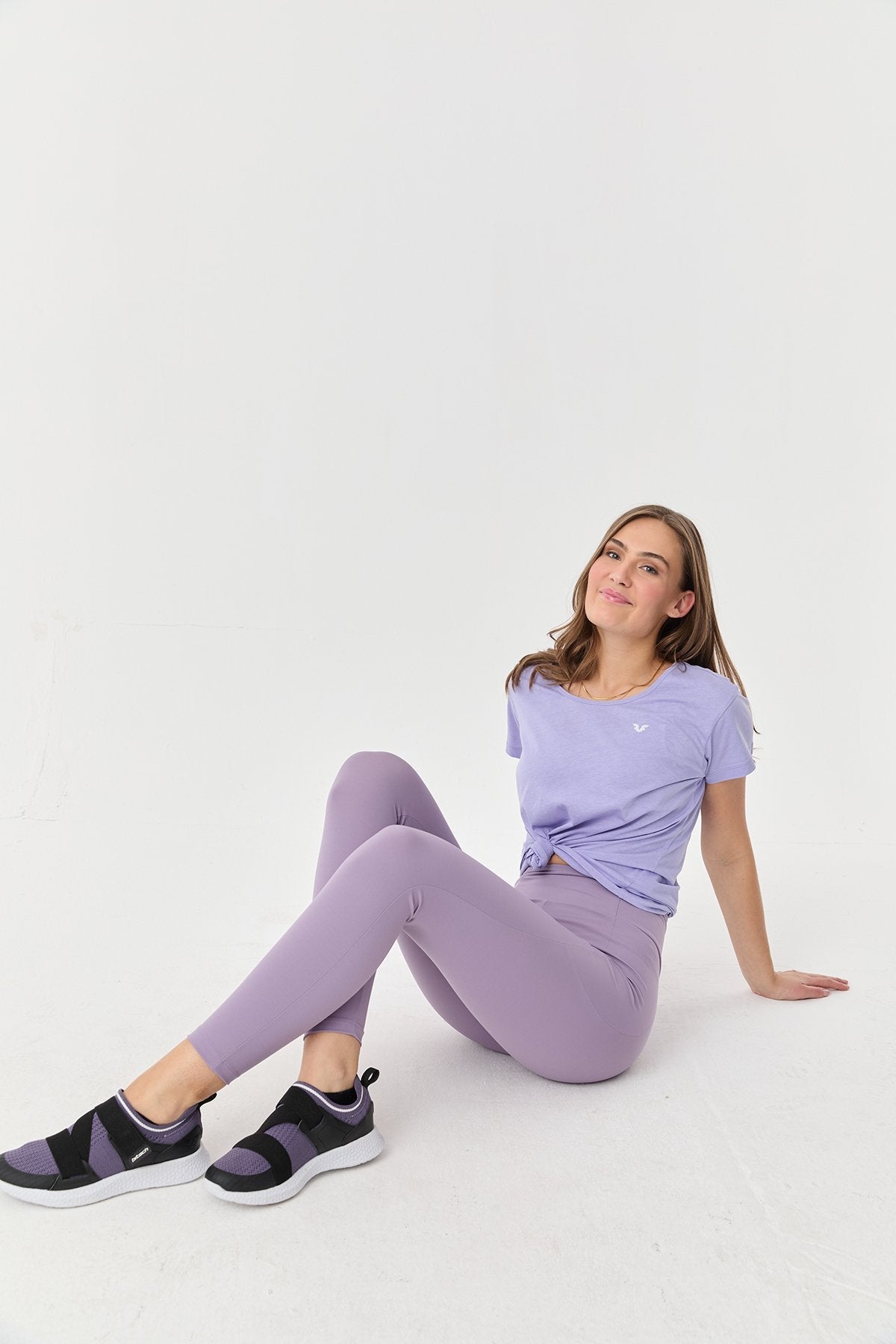 Women's Lycra Pocket Athlete Leggings