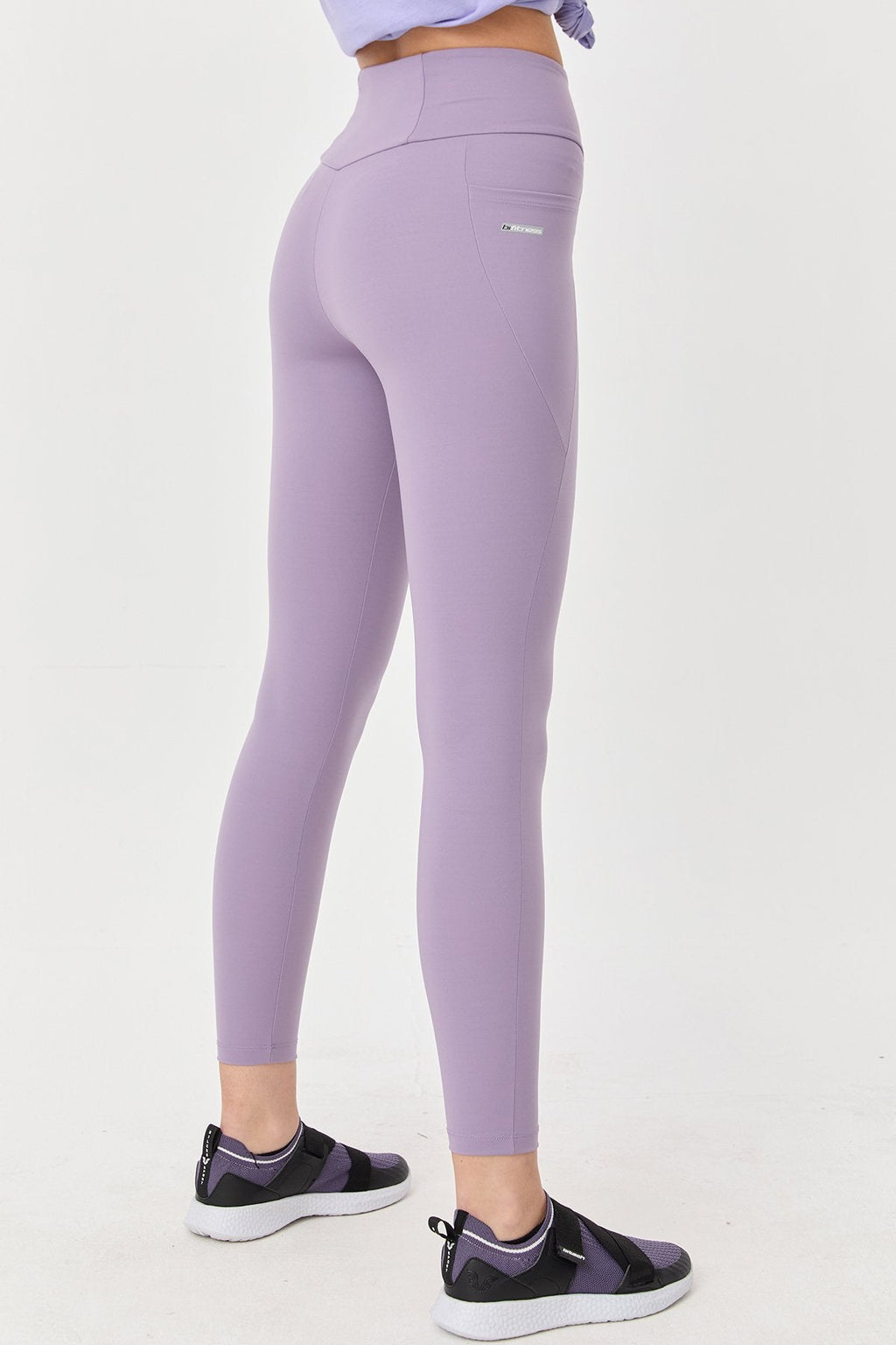 Women's Lycra Pocket Athlete Leggings