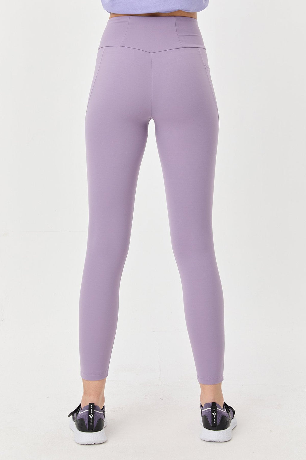 Women's Lycra Pocket Athlete Leggings