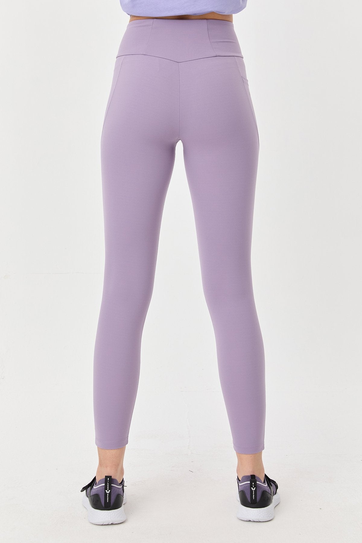 Women's Lycra Pocket Athlete Leggings