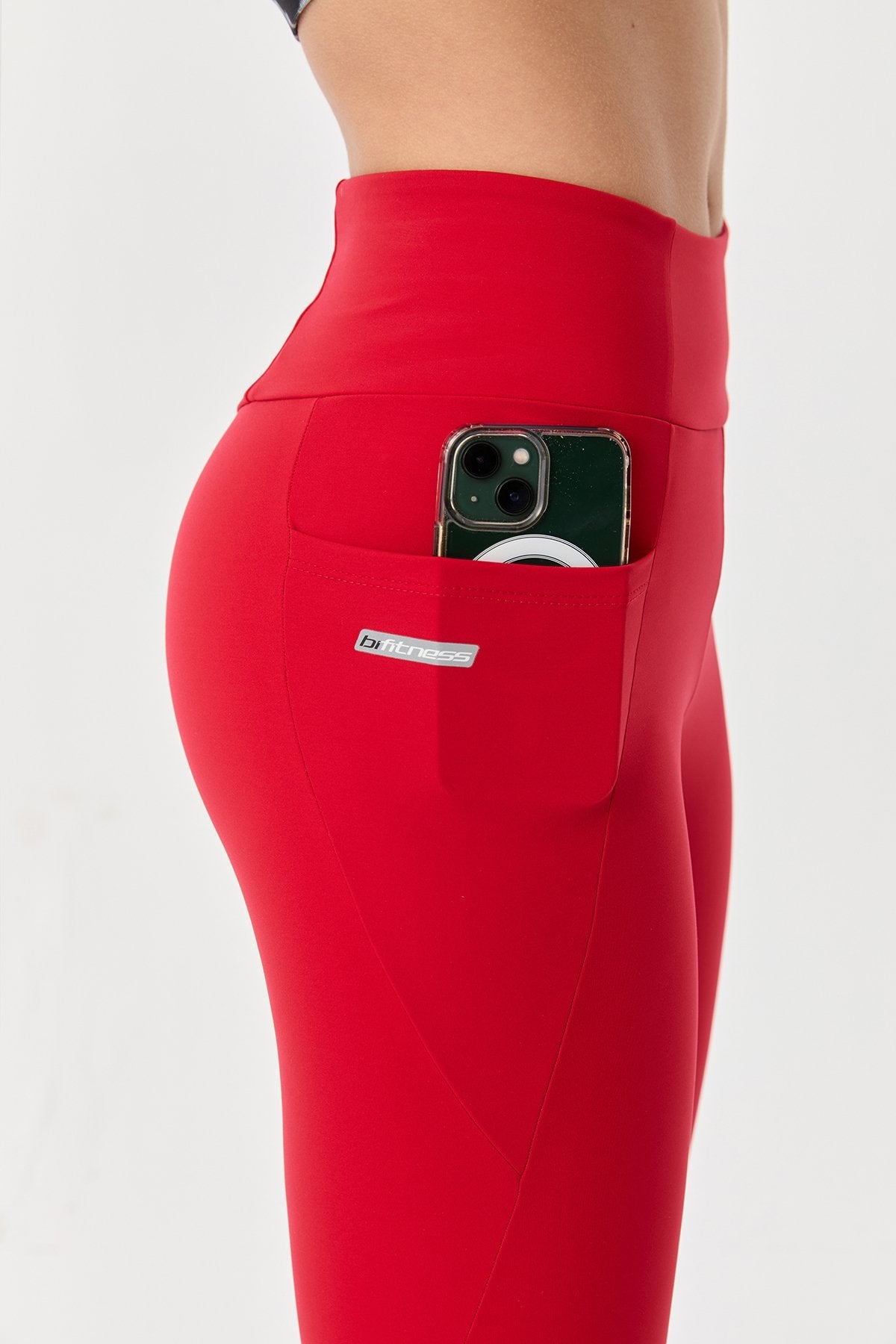 Women's Lycra Pocket Athlete Leggings