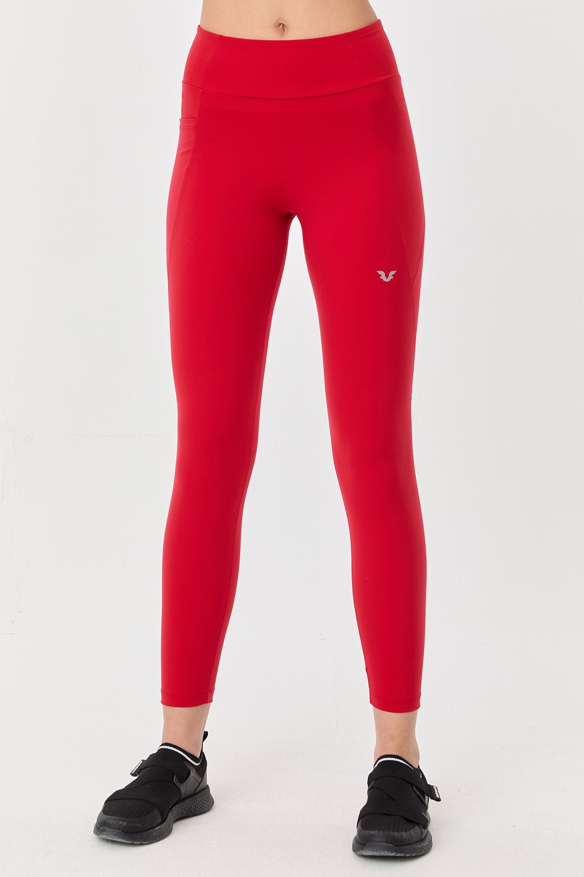 Women's Lycra Pocket Athlete Leggings