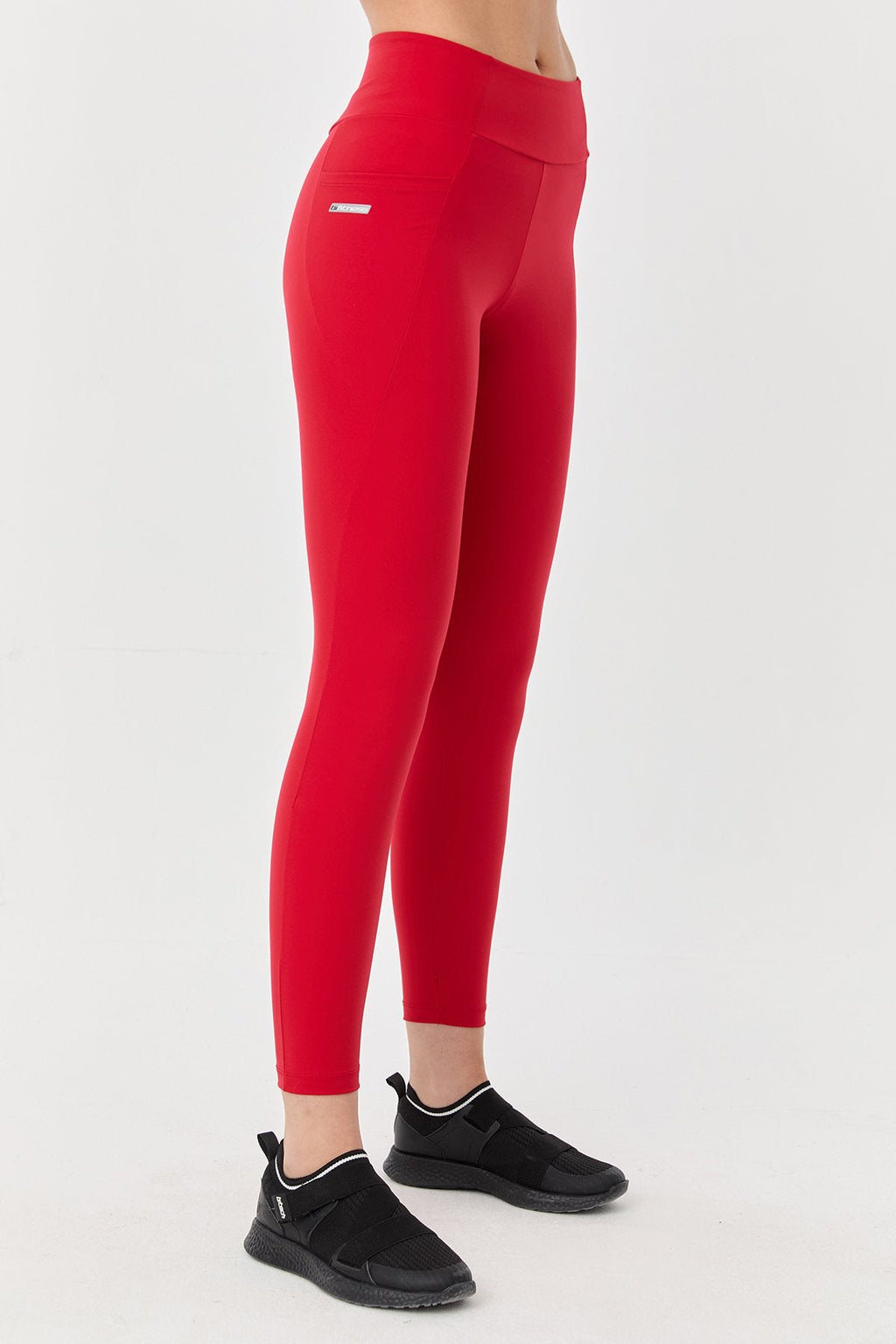 Women's Lycra Pocket Athlete Leggings