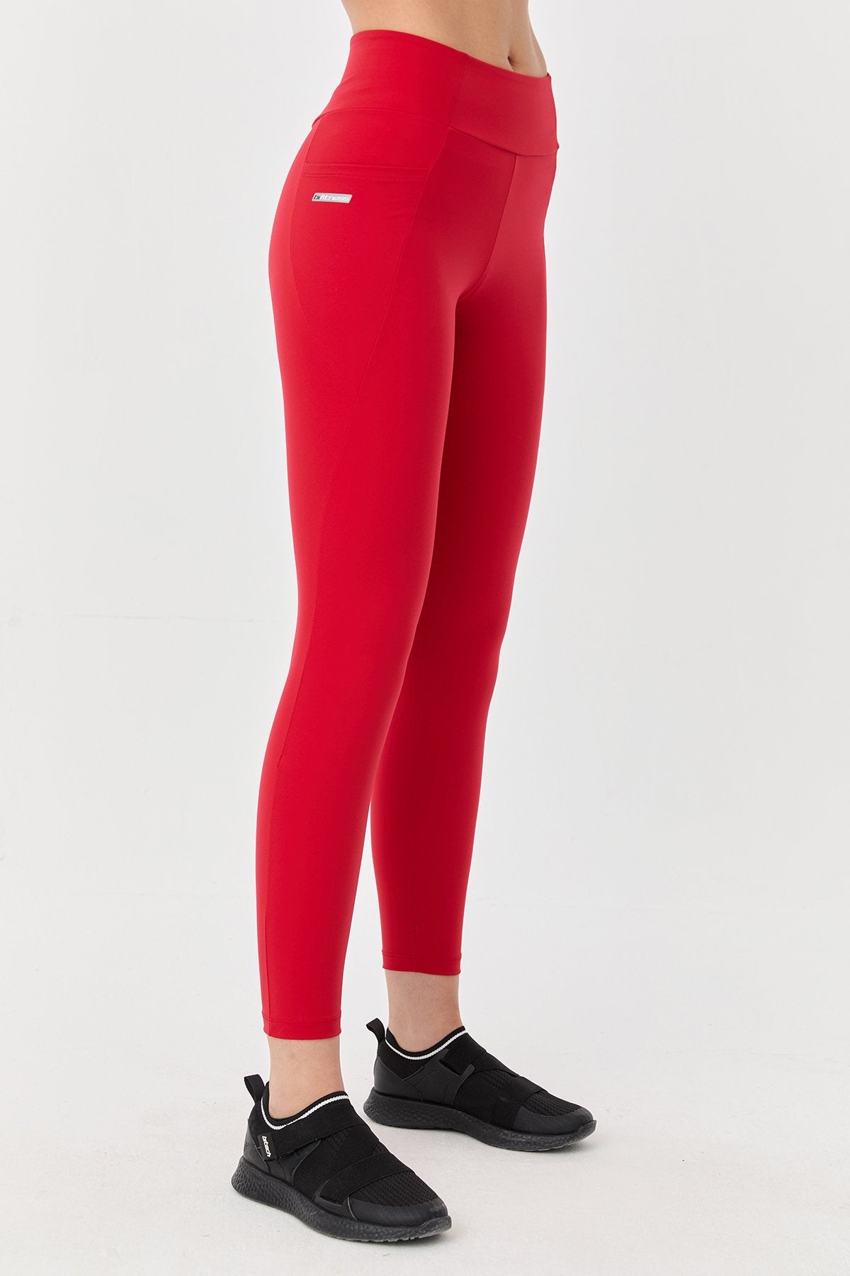 Women's Lycra Pocket Athlete Leggings