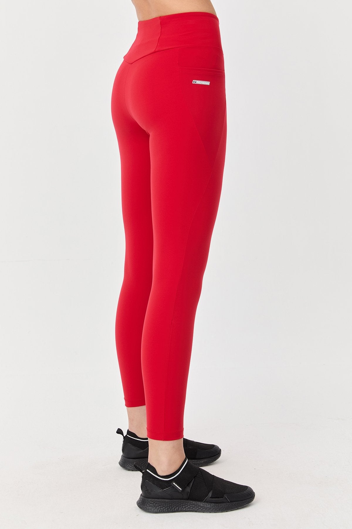 Women's Lycra Pocket Athlete Leggings