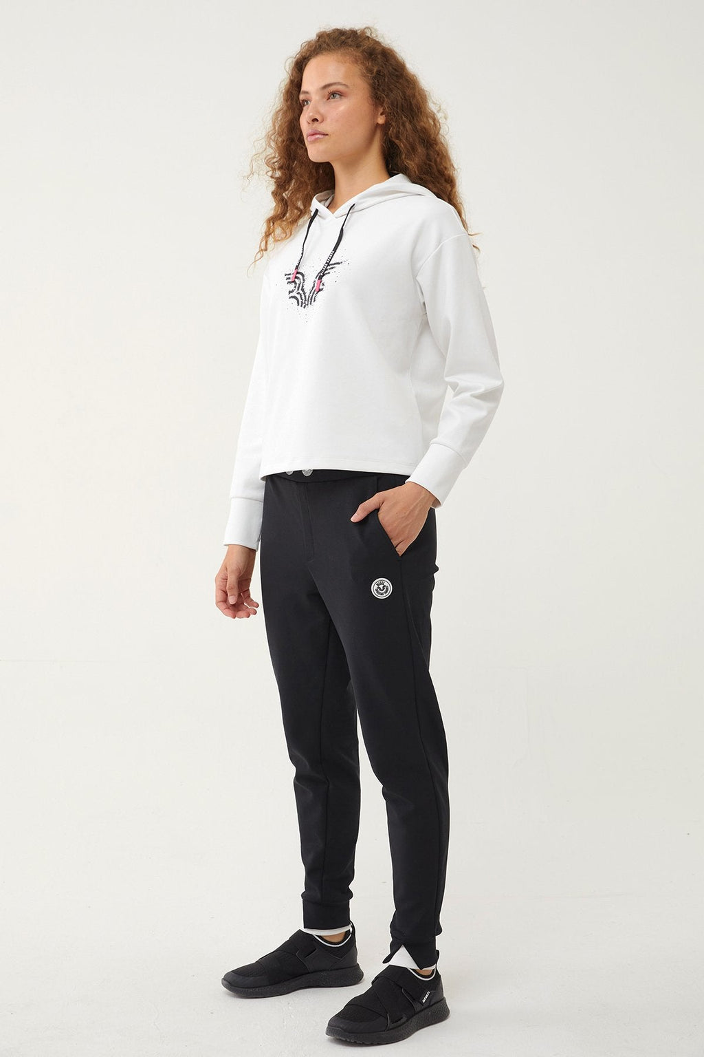 Women's Lycra Sweatpants
