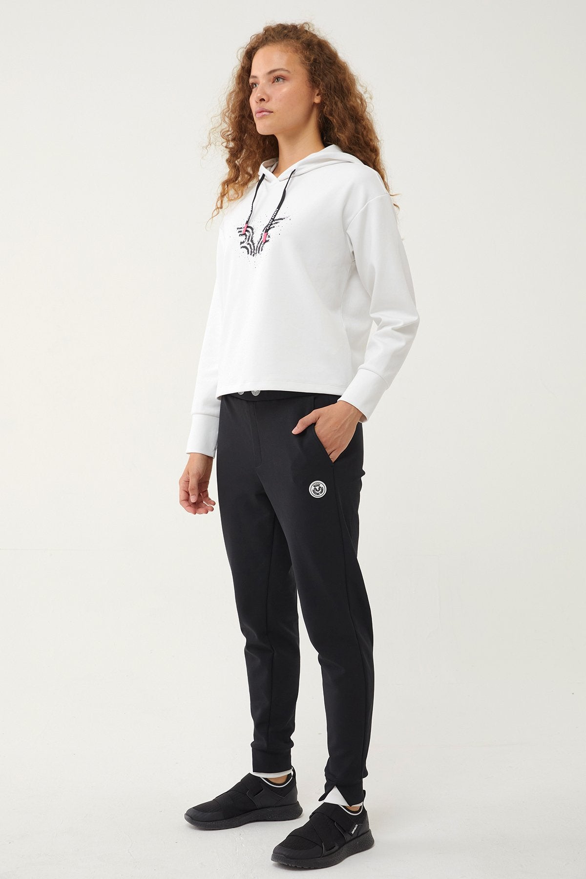 Women's Lycra Sweatpants