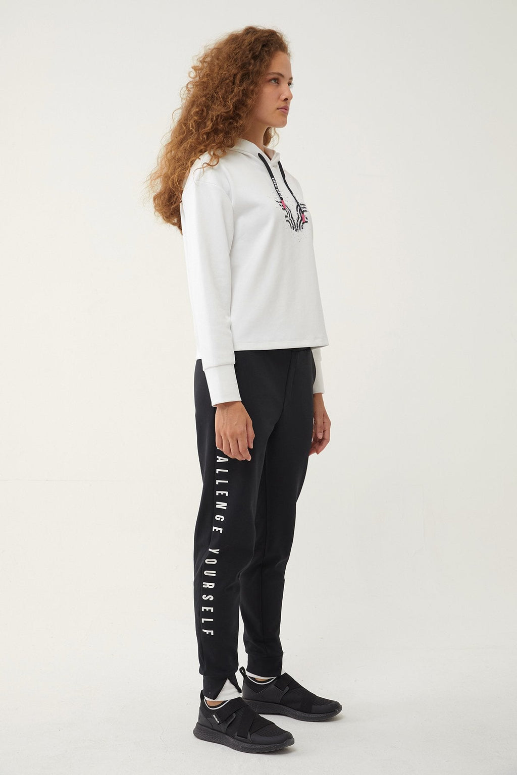 Women's Lycra Sweatpants