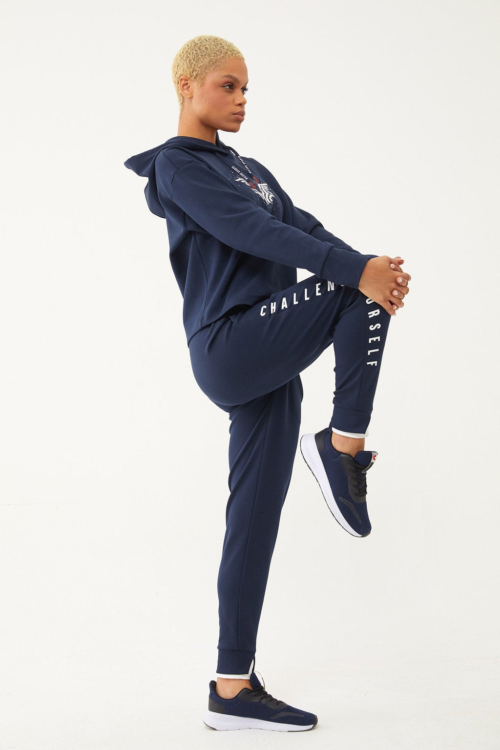 Women's Lycra Sweatpants