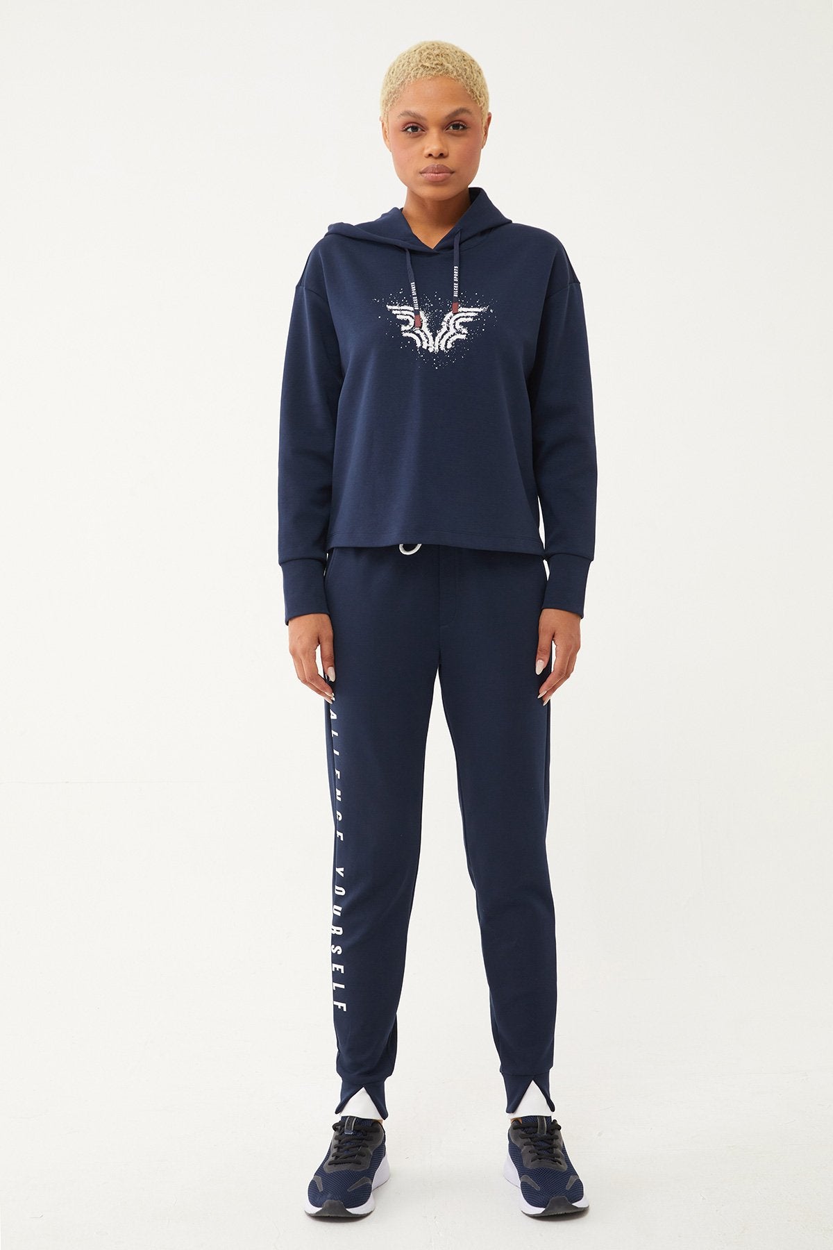 Women's Lycra Sweatpants