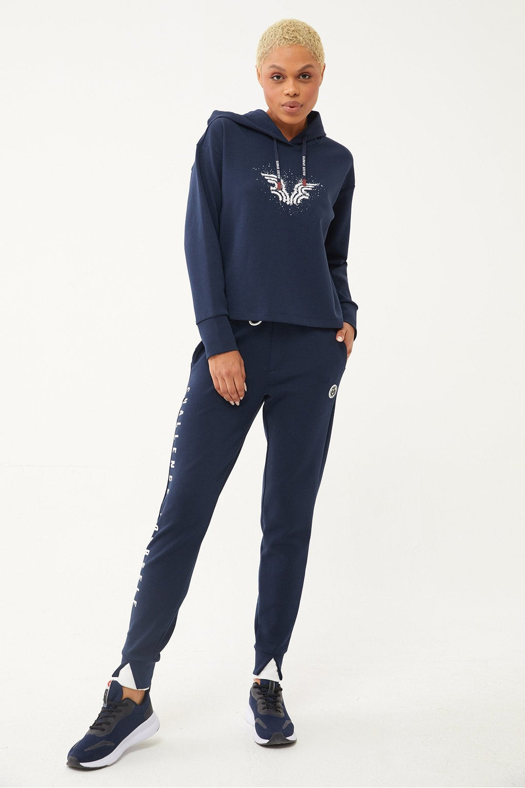 Women's Lycra Sweatpants
