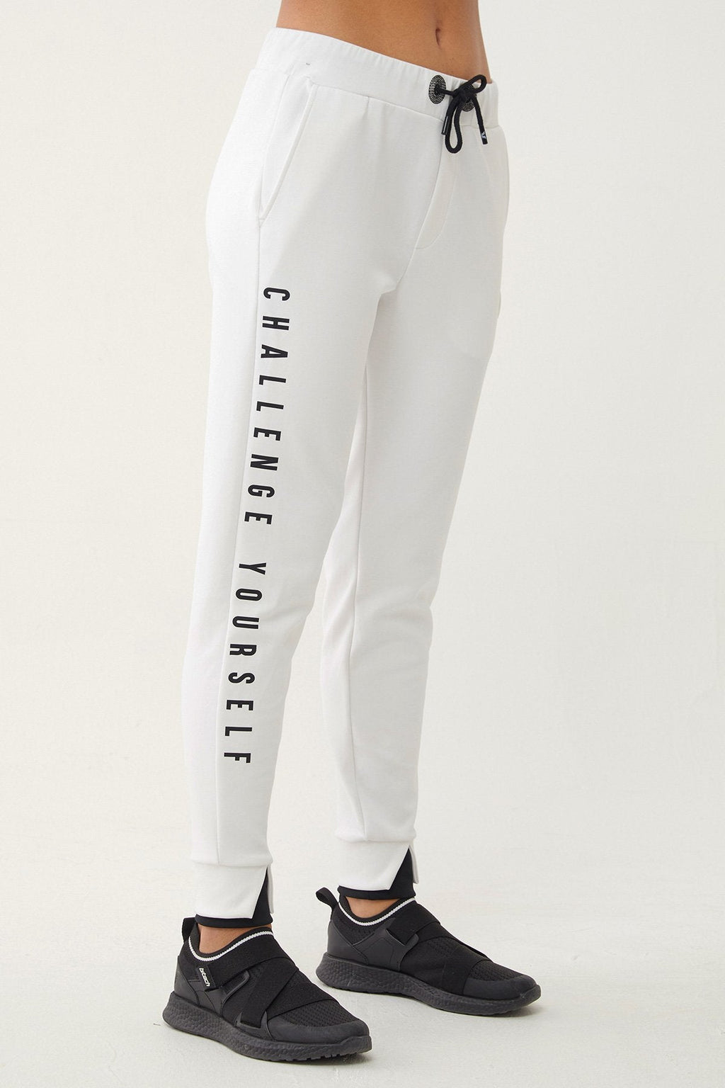 Women's Lycra Sweatpants