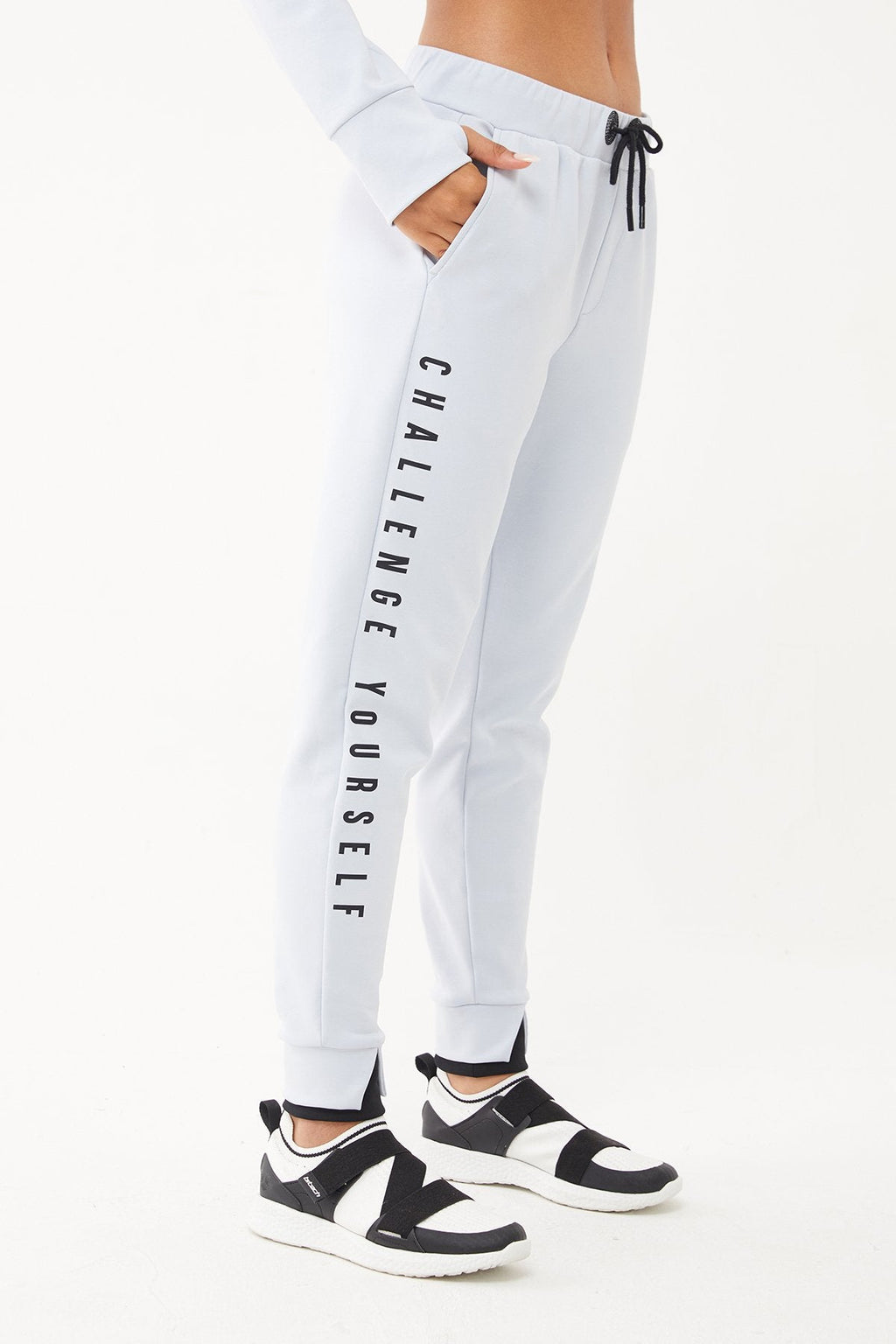 Women's Lycra Sweatpants