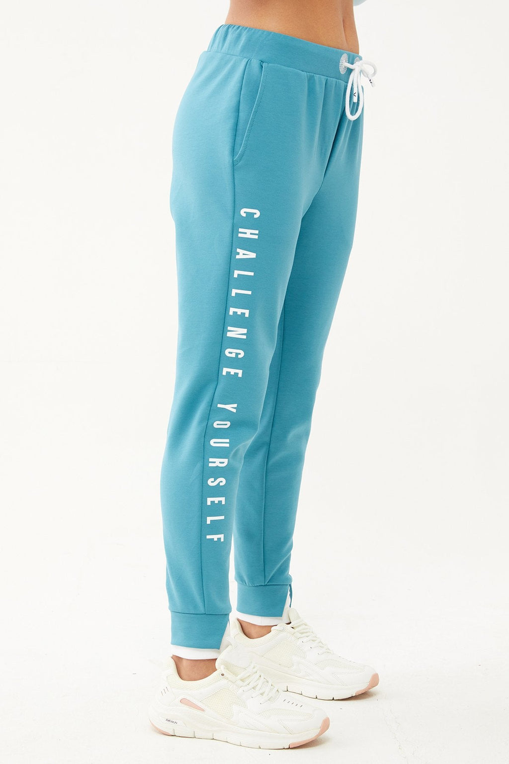 Women's Lycra Sweatpants