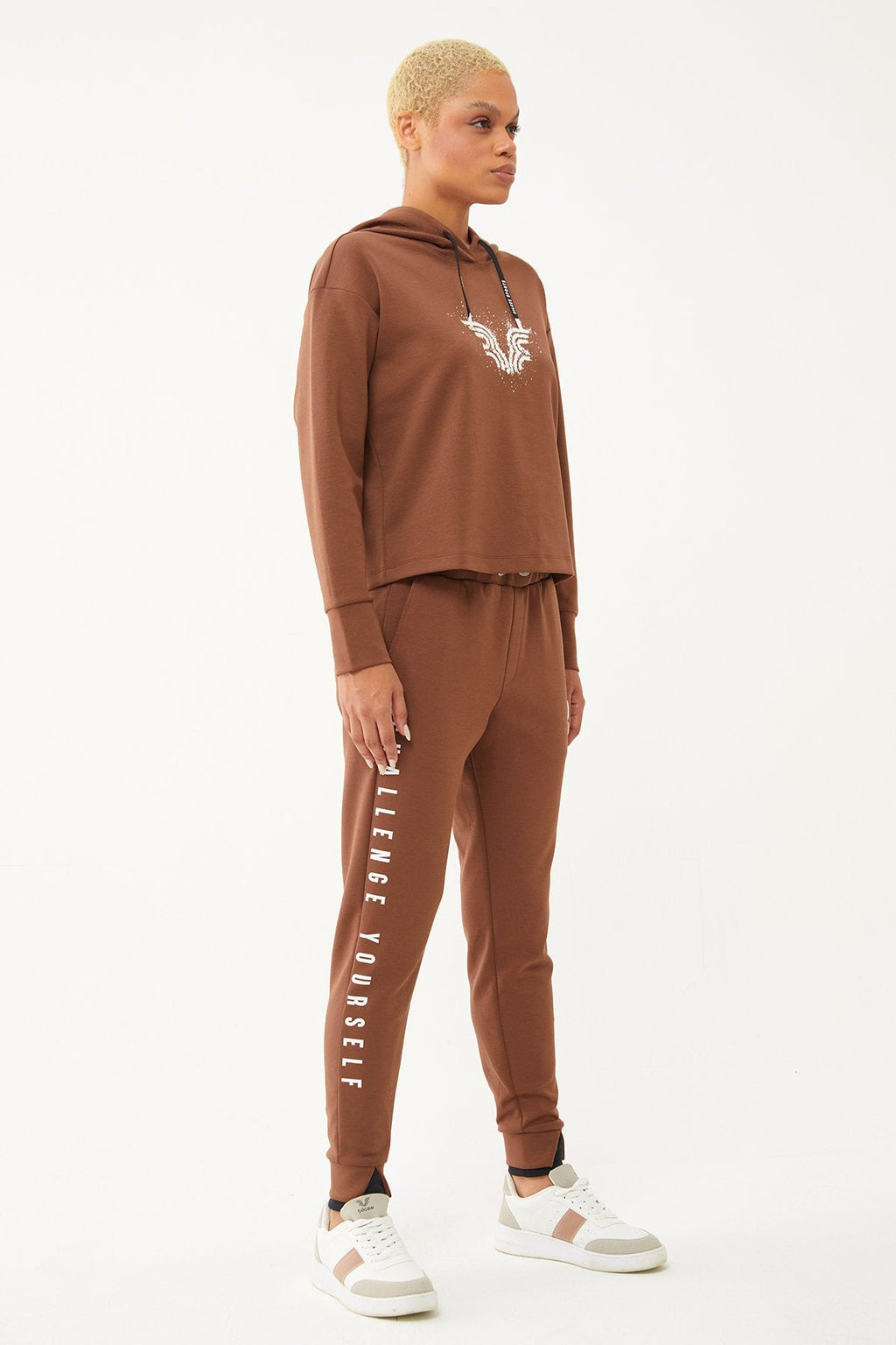 Women's Lycra Sweatpants