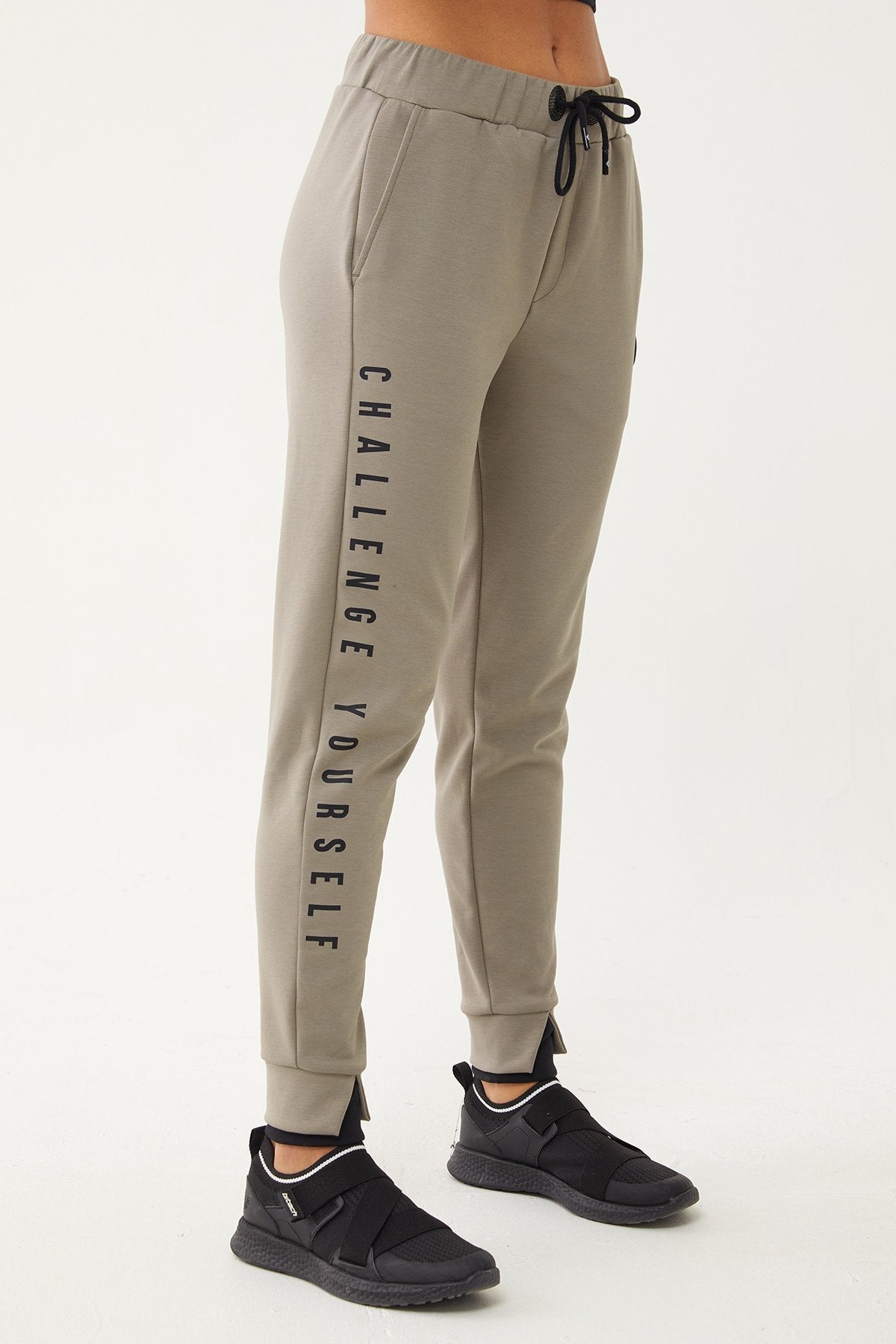 Women's Lycra Sweatpants
