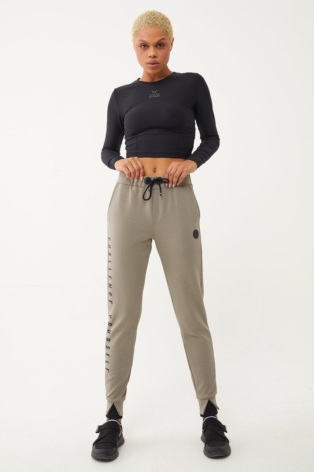 Women's Lycra Sweatpants