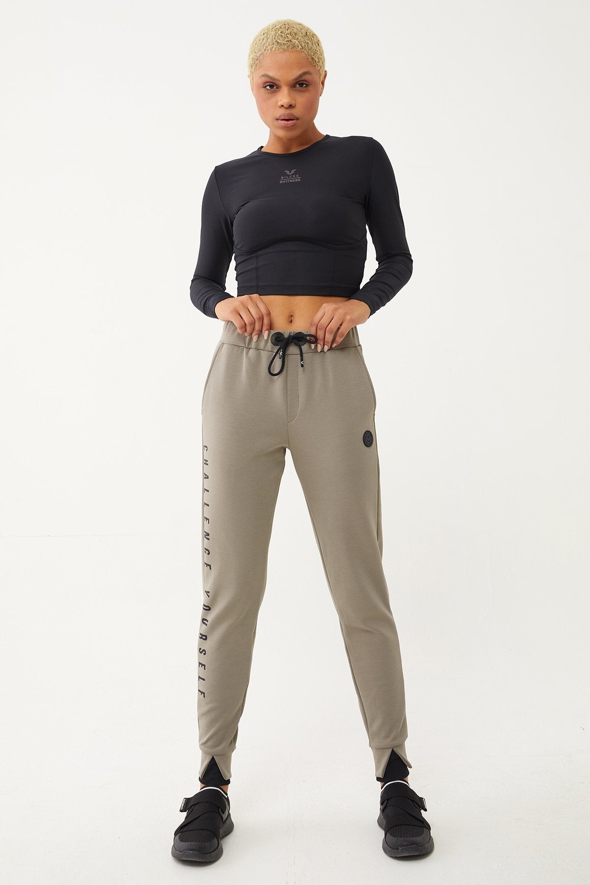 Women's Lycra Sweatpants