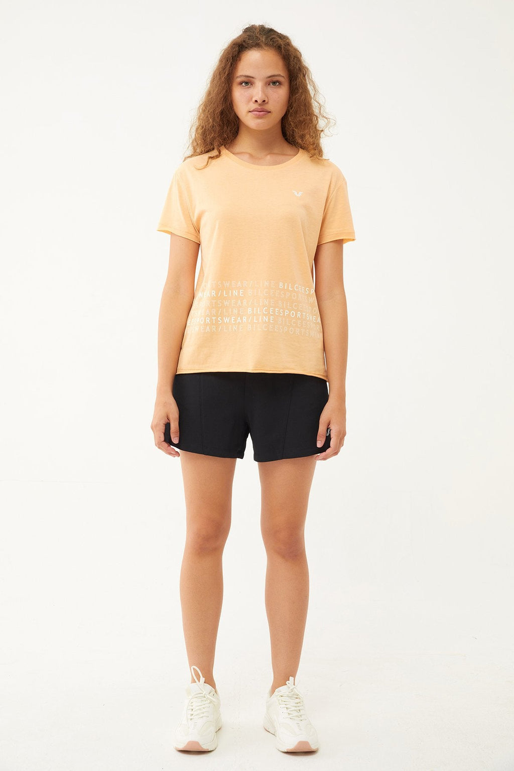 Women's Organic Cotton Sports Shorts
