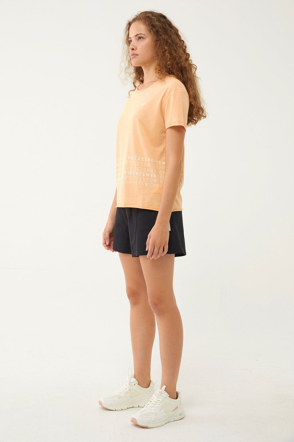 Women's Organic Cotton Sports Shorts