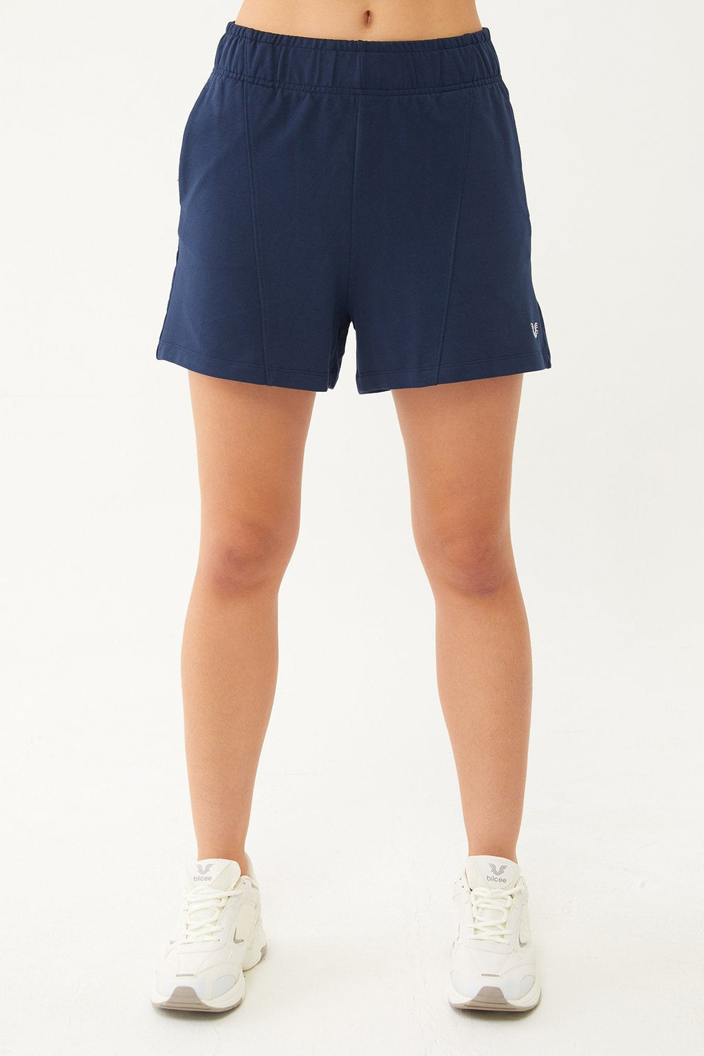 Women's Organic Cotton Sports Shorts
