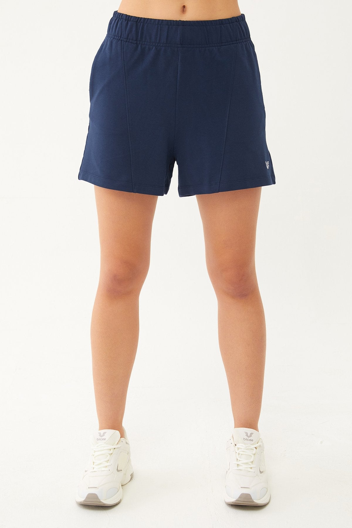 Women's Organic Cotton Sports Shorts